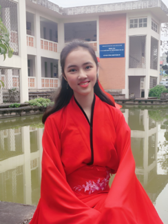 Cô Lê Thị Minh Hằng