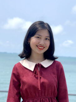 Cô Nguyễn Hạnh Thủy