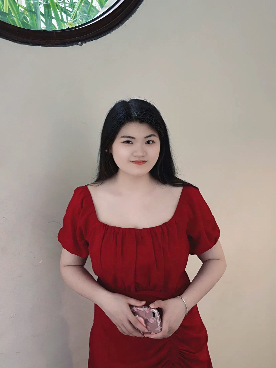 Cô Nguyễn Thị Thảo Nguyên