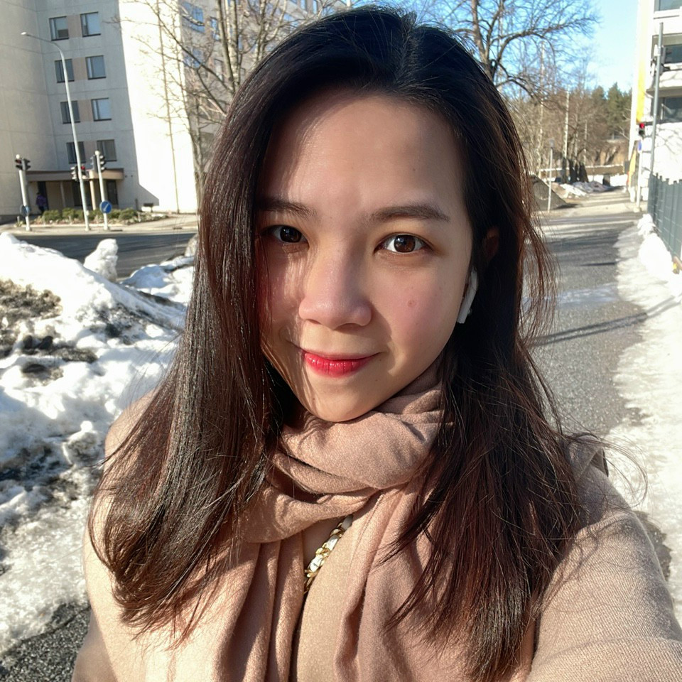 Chị Phan Thị Bảo Trâm (Kế toán doanh nghiệp) - Học viên lớp Online tại Tiếng Trung Cầm Xu