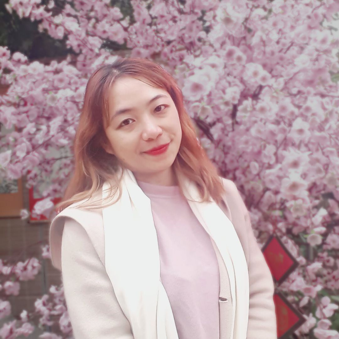 Chị Nguyễn Thị Vân Anh (Kinh doanh tự do) - Học viên lớp Online tại Tiếng Trung Cầm Xu