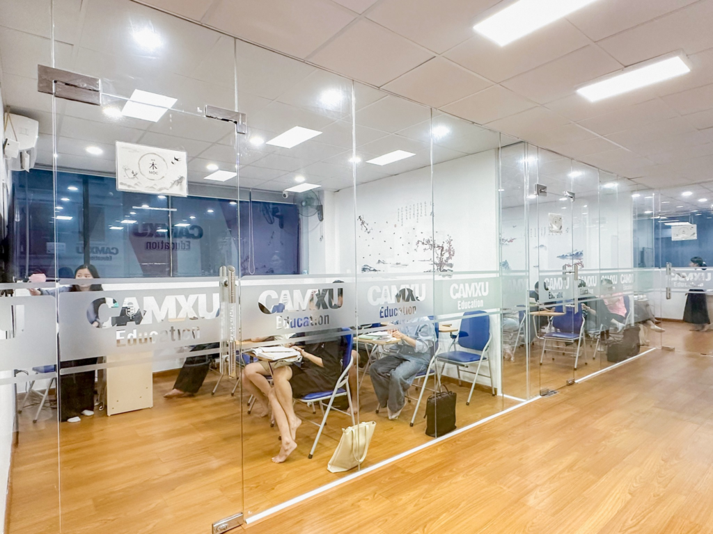 Học Tiếng Trung tại trung tâm Tiếng Trung uy tín