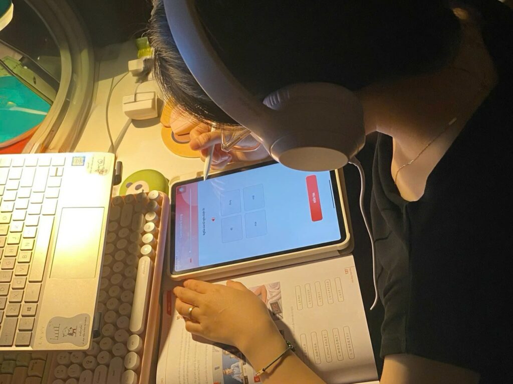 Thời lượng và tần suất học giúp rút ngắn thời gian học Tiếng Trung