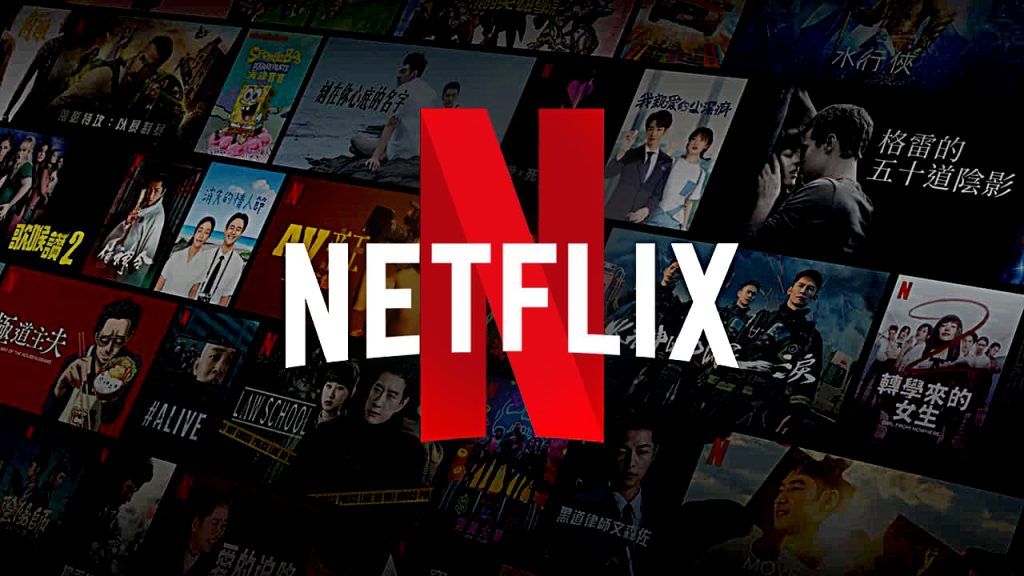 Xem phim Trung Quốc trên nền tảng Netflix