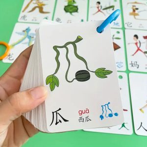 Học Tiếng Trung qua flashcard