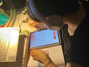 Luyện ghi nhớ từ vựng Tiếng Trung qua app học tập