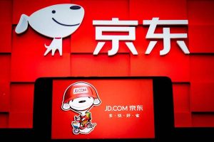 Ứng dụng mua sắm JD.com