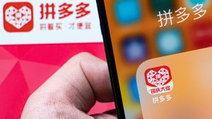 Ứng dụng mua sắm Pinduoduo