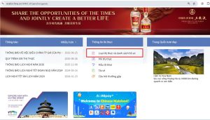 Loại thị thực và danh sách hồ sơ xin visa Trung Quốc