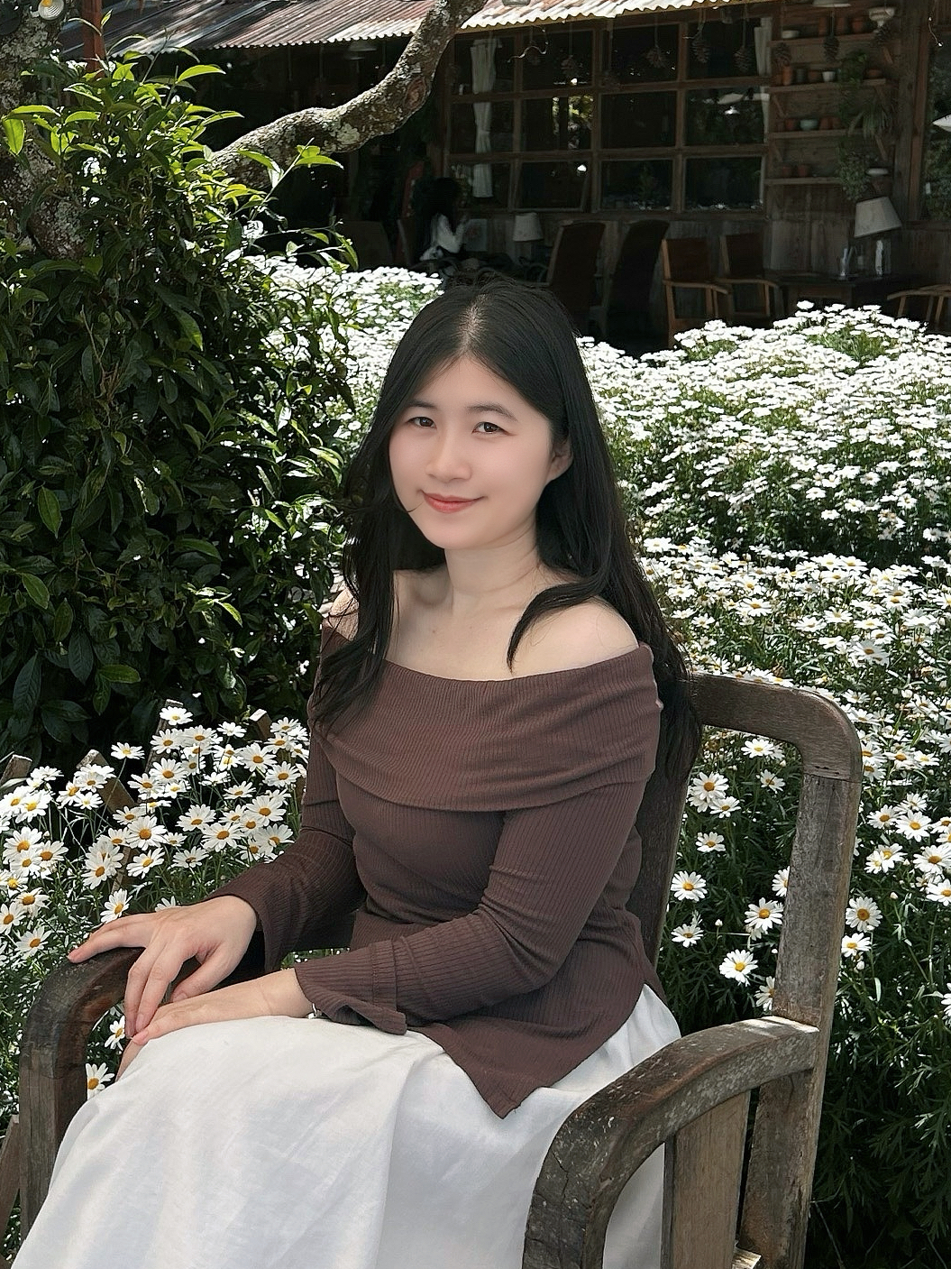 Cô Trần Thị Dung