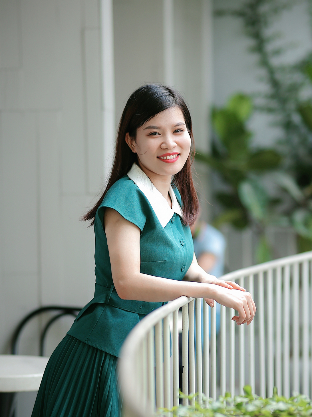 Cô Vũ Thị Thanh Hằng